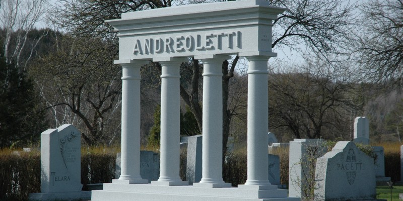 Andreoletti Monument